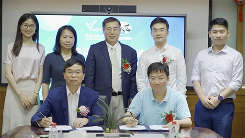 博璞诺与美迪西签署临床前IND申报服务战略合作协议 